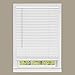 Achim Home Furnishings Achim Home Furnishings DSG235WH06 Deluxe Sundown G2 Cordless Blinds, 35" x 64", White  - Image 2