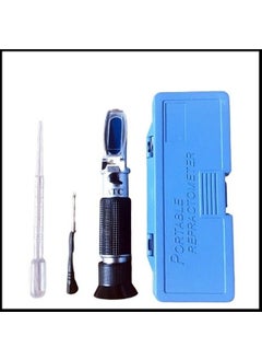 Yek Antifreeze Meter, Battery Fluid and Freezing Temperature Meter tek with Atc  - Image 2