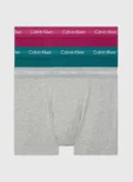 كالفن كلاين GREY HEATHER/CHESAPEAKE BAY/JEWEL