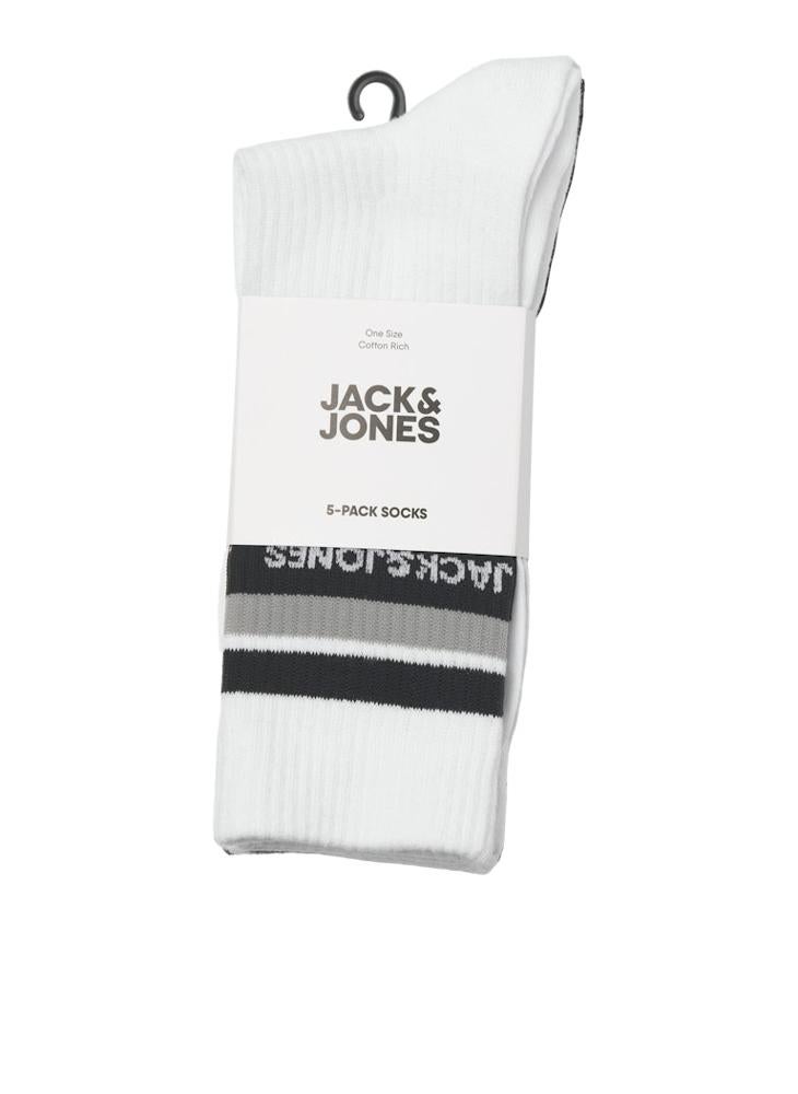 جاك وجونز جونيور عبوة من  جوارب تنس للشباب - Image 2