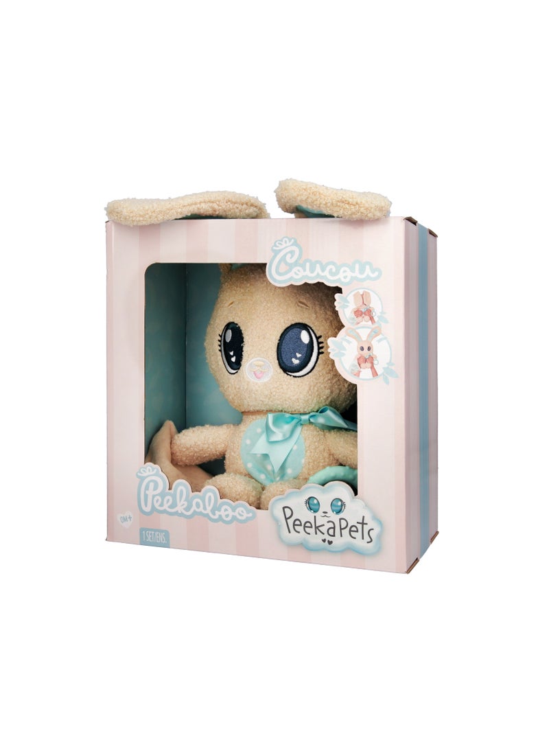 PEEKAPETS PEEKABOO GIFTABLE - Image 1