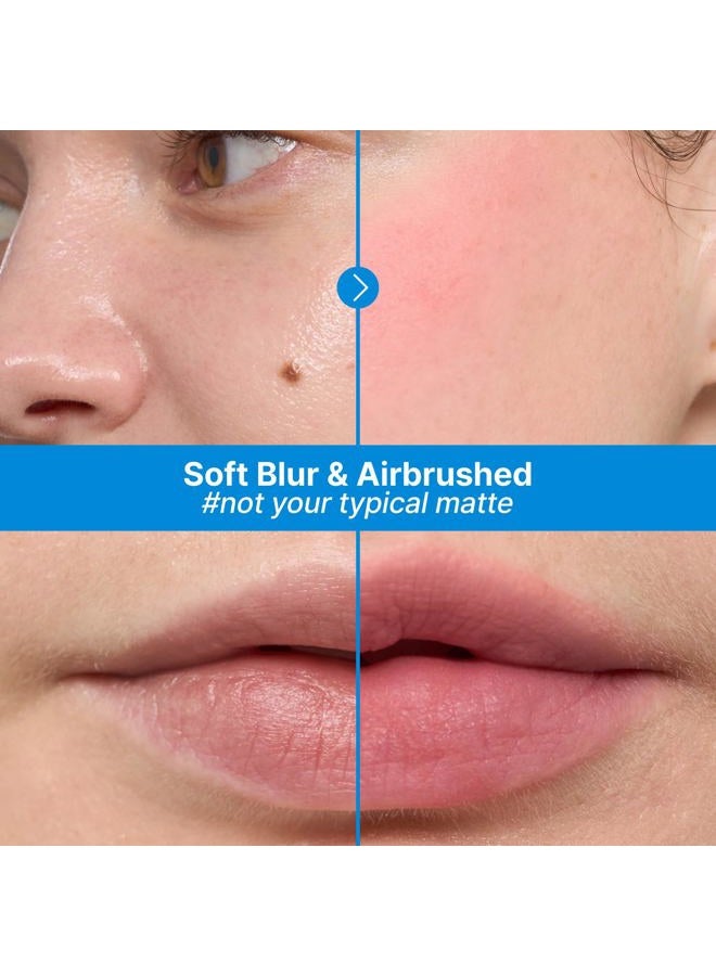 FWEE Lip&Cheek Blurry Pudding Pot ND05 Be 5 g - 2in1 lipstick and blush - Image 4