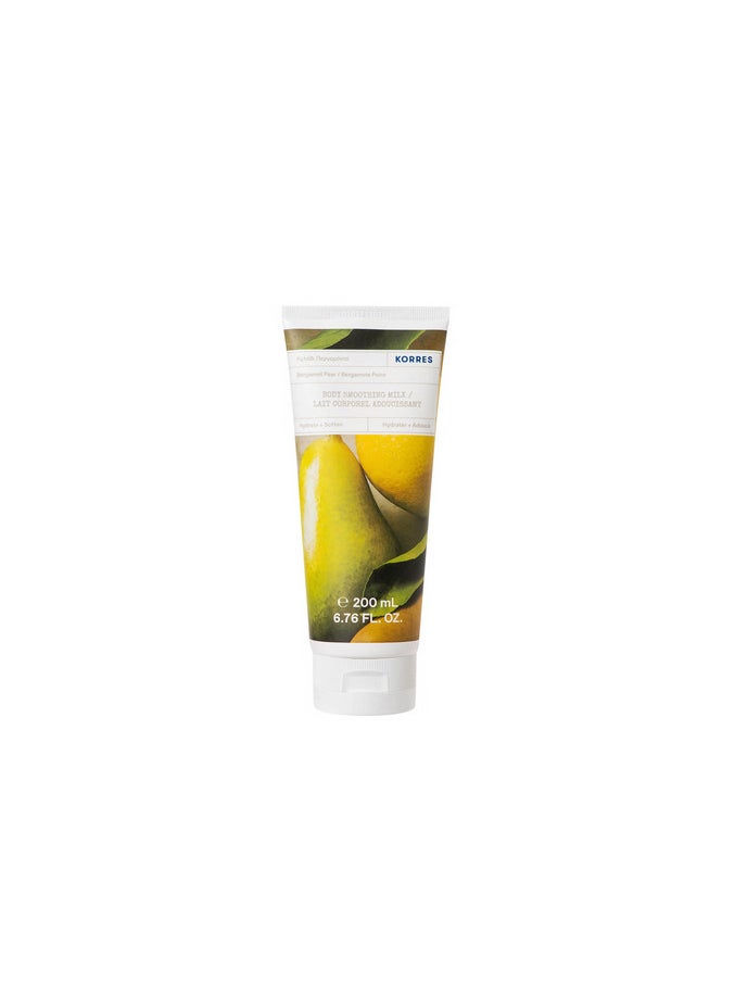 KORRES Bergamot Pear Body Smoothing Milk 200ml - pzsku/Z57AA2C285C5C87BE2797Z/45/_/1716113811/fcf91539-d2e8-4be8-9eea-3e74c08e796d