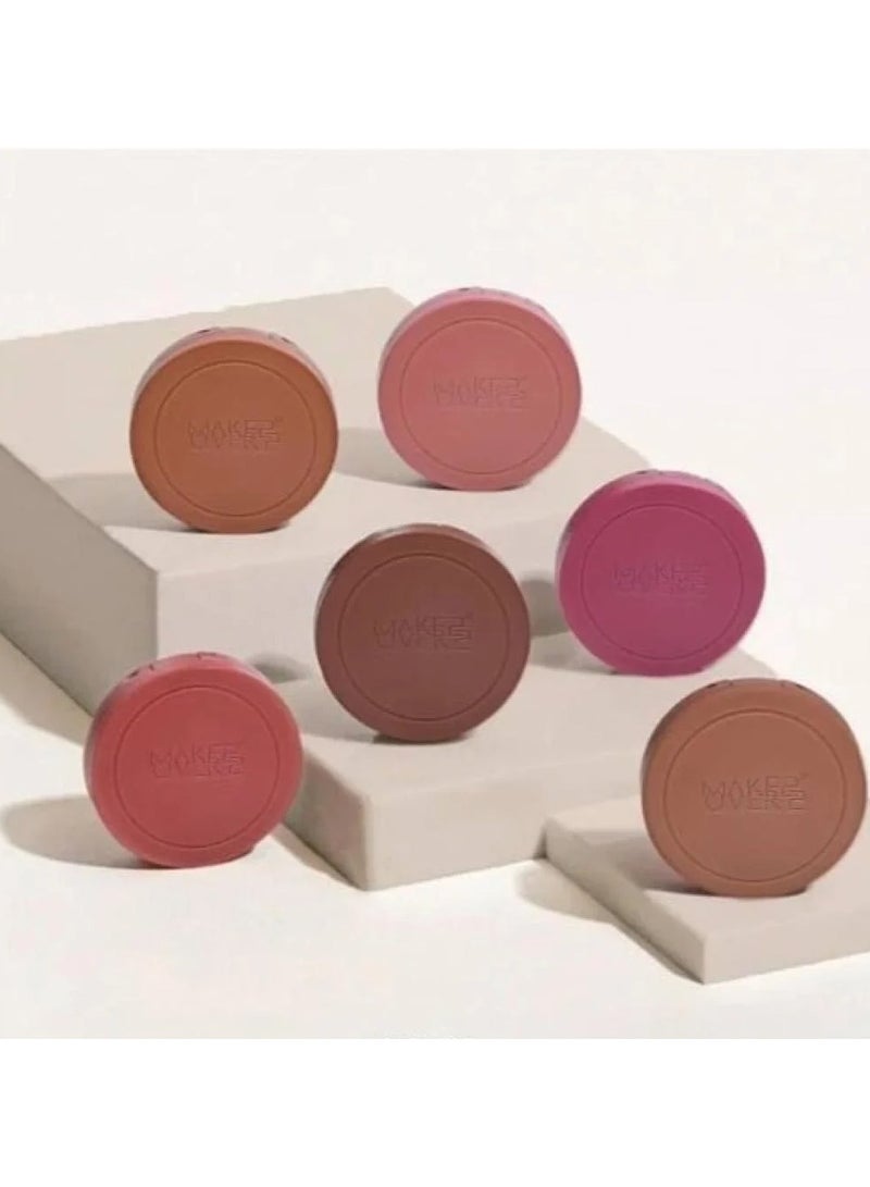 مايك أوفر تنت ومورد الخدود سويت شيك - Lucky 04 - Image 3