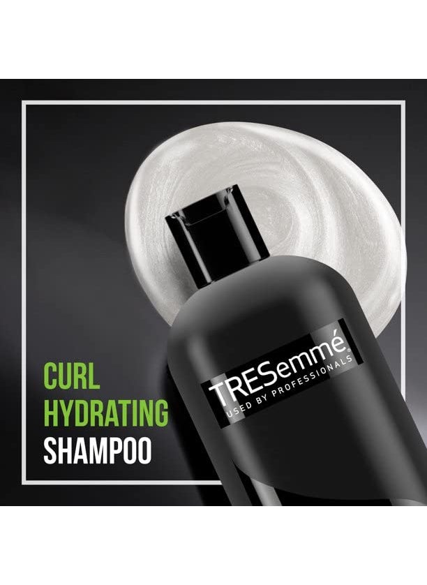Tresemme TRESemme Curl Hydration Flawless Curl Shampoo 828 ml 28 oz Packaging May Vary  - Image 2