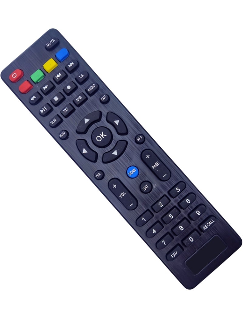 erorex Replacement Remote Control Compatible With General Den GD44 And Nateco 5200  - Image 5