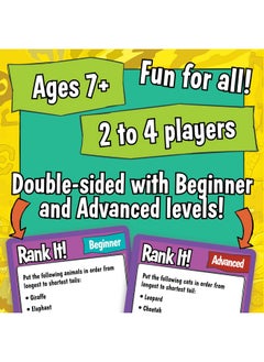 Mindware Mindware - Animal Trivia Challenge Game  - Image 4
