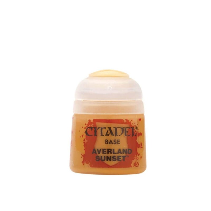 Citadel Games Workshop Citadel Base: Averland Sunset, 12 ml (Pack of 1) - Image 2