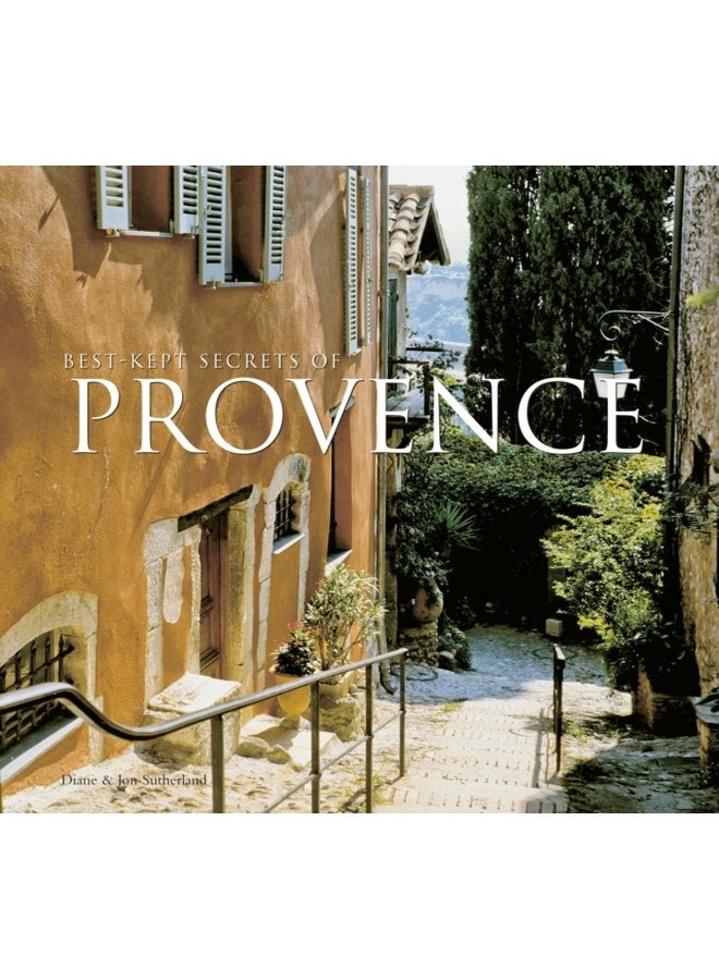 Best Kept Secrets of Provence - Hardback
