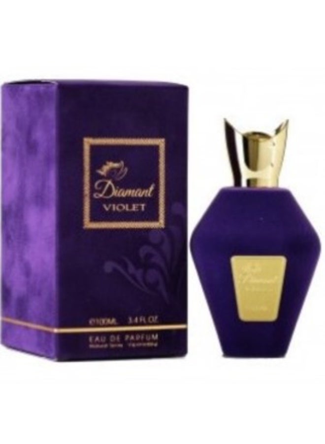 عطر دايموند فيوليت صفوة 100 مل