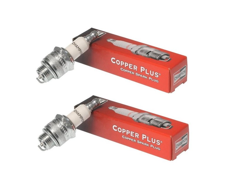 Champion Spark Plug for Craftsman (2 Pack) # 71G RC12YC-2pk - Image 4
