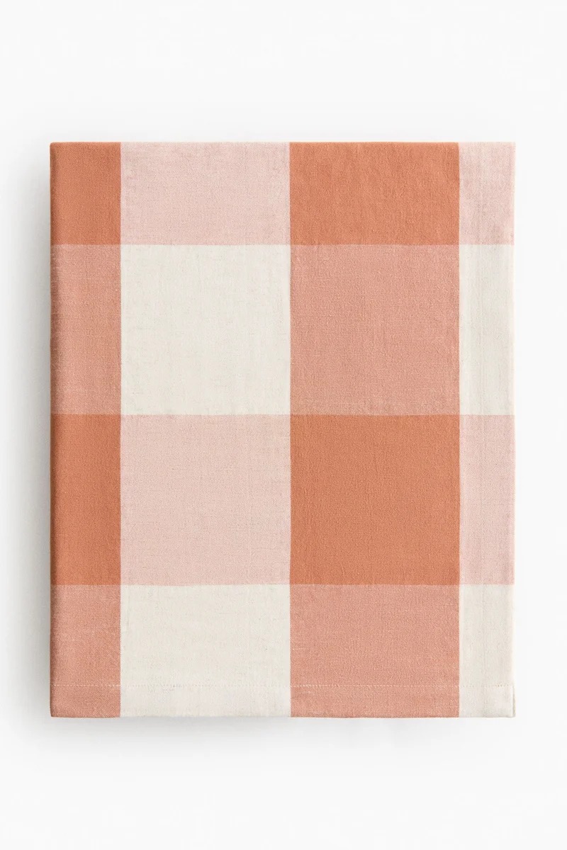 H&M Linen-blend tablecloth