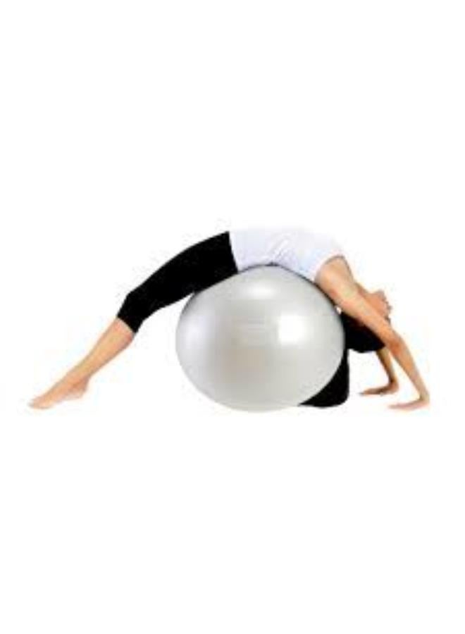 Balance ball for yoga and fitness exercises - Image 3