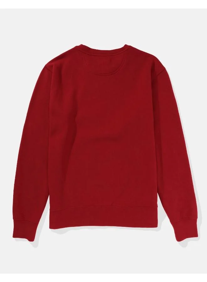 امريكان ايجل AE Super Soft Icon Graphic Crew