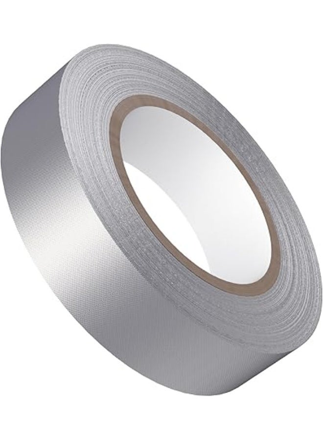 erorex Adhesive Tape, 1 in x 50 FT Waterproof Faraday Cloth Tape with Conductive Adhesive, Conductive Tape for Electrical Connection, EMI Shielding, Display Repair, Cable Interference Blocking - Image 1