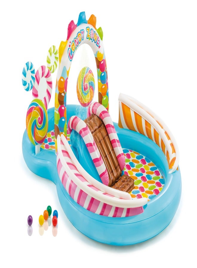 INTEX INTEX - CANDY ZONETM PLAY CENTER Ages 3 - Image 2