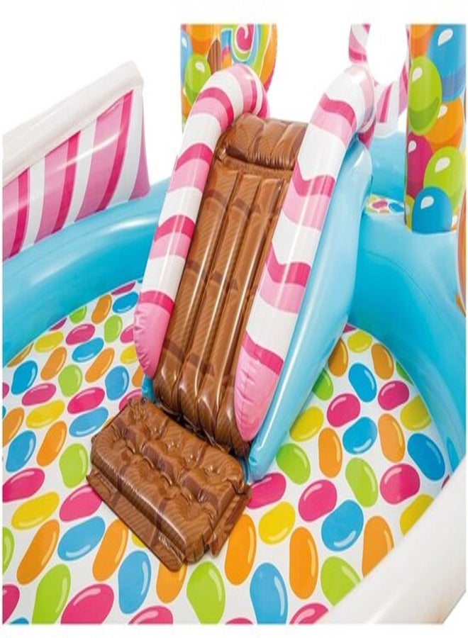 INTEX INTEX - CANDY ZONETM PLAY CENTER Ages 3 - Image 3