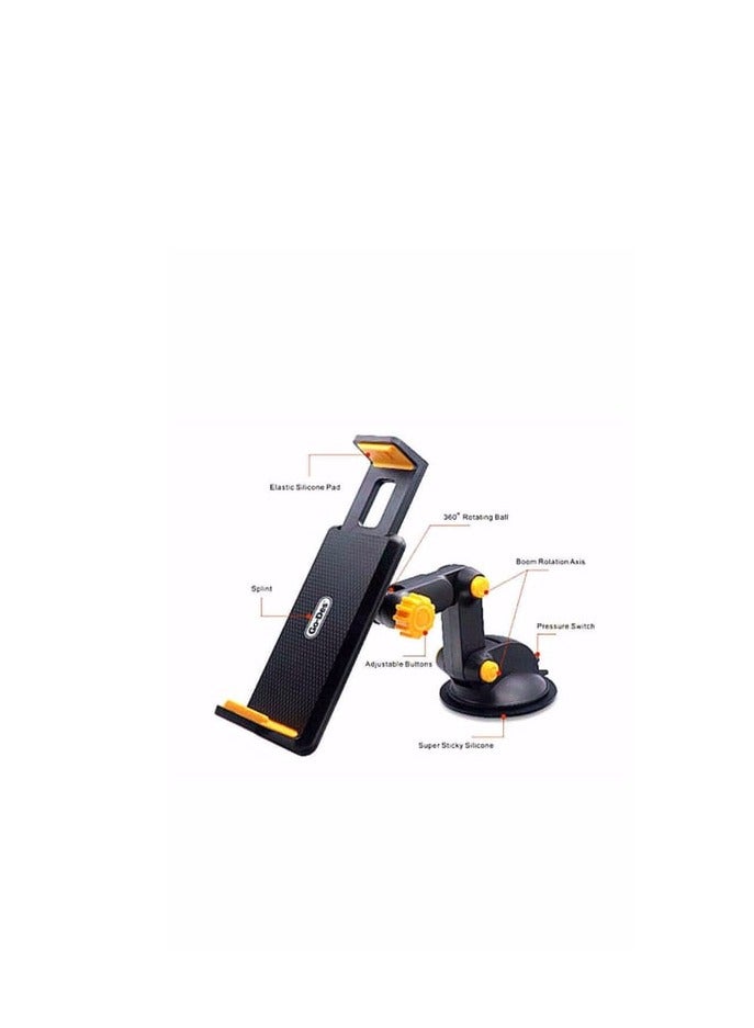 GO-DES Go- Des Gd-hd706 Car Phone - Tablet Holder - Image 4