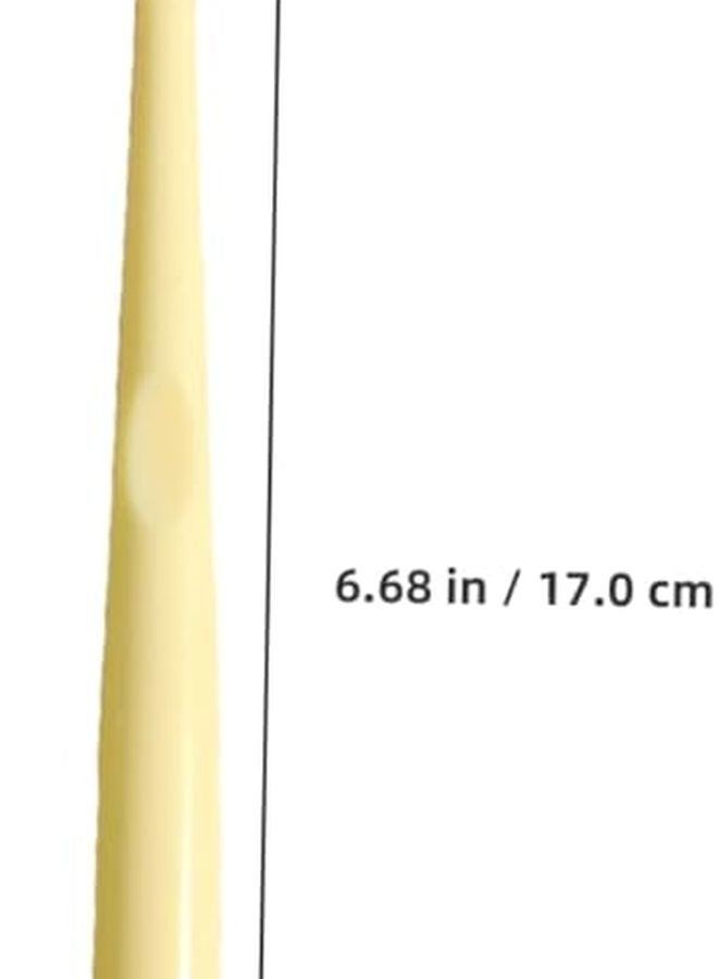 6Pcs Soft Bristles Travel Toothbrush For Kids Compact Ergonomic Handle Oral Care - Image 3