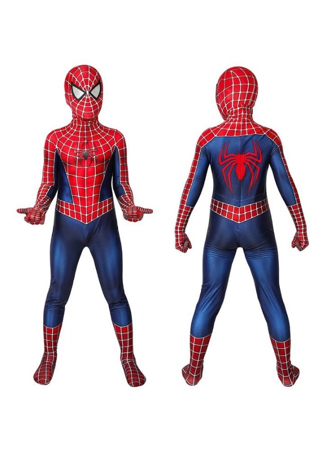 Kidzilla Spiderman Costume, XS - Image 1