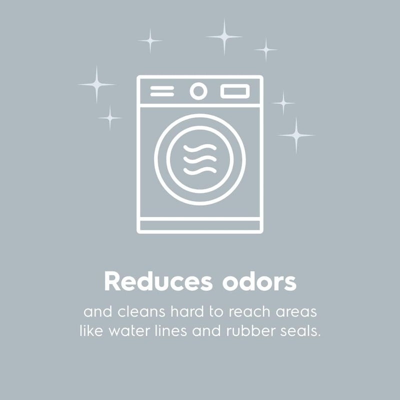 Electrolux PureAdvantage® Probiotic Washer Cleaner Tablets- 6 Tablets - Image 4