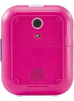 VTech Baby Purple Secret Safe Diary Light Show, Interactive Girls Diary, Secret Diary for Girls with Face Recognition, Photos & More, Gifts for Girls with Games, Ages 5, 6, 7+ Year Olds  - Image 3