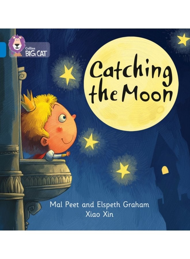 Catching the Moon Band 04 Blue - Paperback