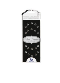 David Tutera Rhinestones Adhesive Round Clear 6.5mm  - Image 1