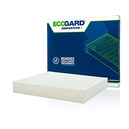 ECOGARD XC36154 Cabin Air Filter Fits 2022-2025 Chevrolet Captiva, 2011-2015 Cruze, 2013-2022 Trax, 2013-2022 Buick Encore, 2013-2015 Chevrolet Malibu, 2012-2018 Sonic - Image 1