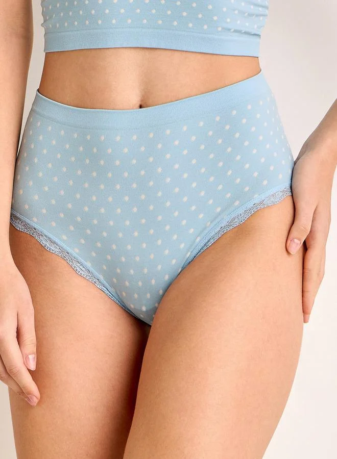 Splash FAV Intimates High Waist Briefs