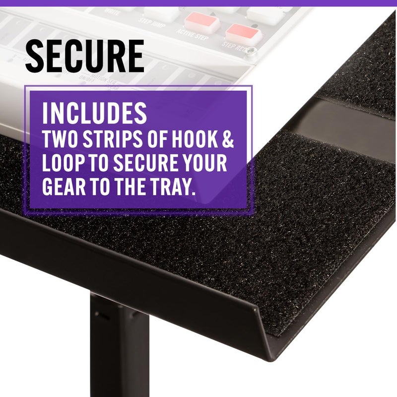 OnStage On-Stage KSA8585 Keyboard Accessory Tray - Image 5