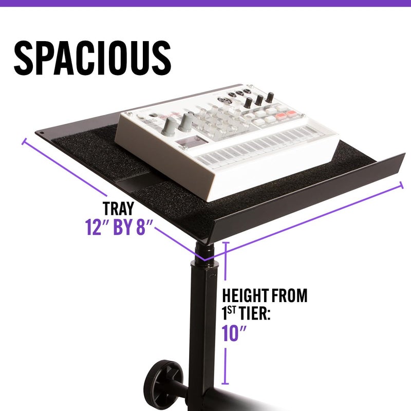OnStage On-Stage KSA8585 Keyboard Accessory Tray - Image 4
