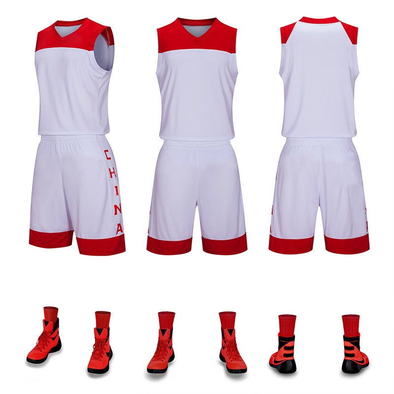 Children'S Basketball Uniform Men'S Vest Suit Toddler Football Training Team Uniform Adult Light Board Jersey Clothing - Image 5