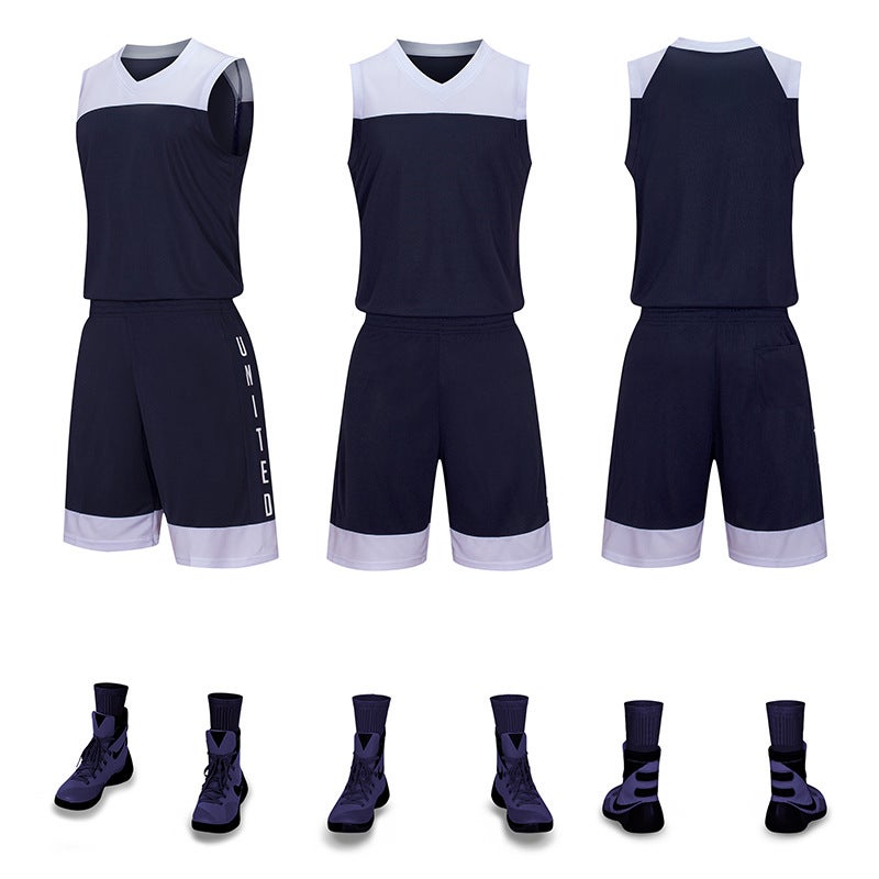 Children'S Basketball Uniform Men'S Vest Suit Toddler Football Training Team Uniform Adult Light Board Jersey Clothing - Image 1