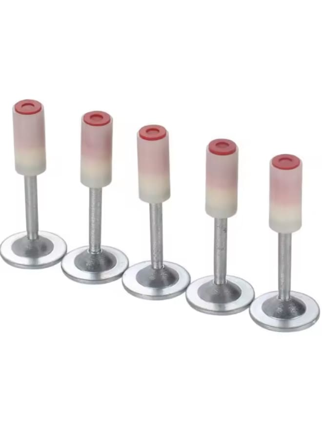 5 concrete nails - Image 1