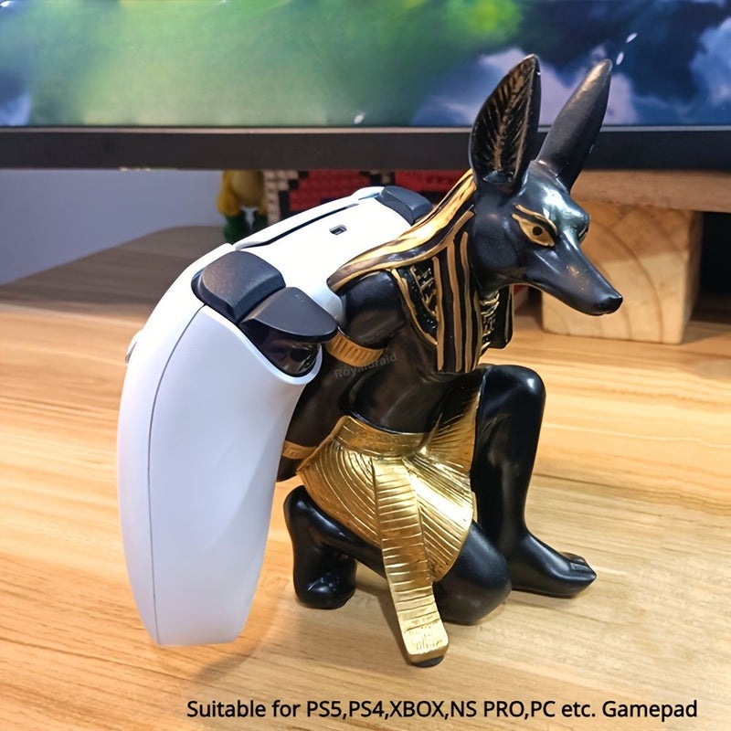 حامل وأقواس تحكم ألعاب "إله الكلاب" متوافق مع PS4 وPS5 ونينتندو سويتش - Image 1