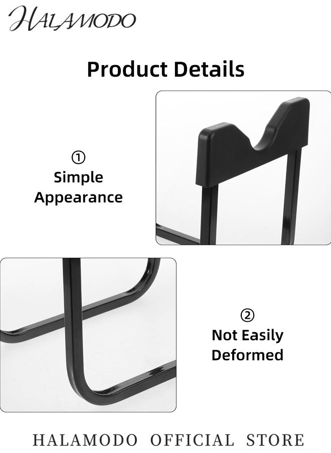 HALAMODO - Stainless Steel Water Container Stand Collapsible Water Jug Drink Dispenser Strong Steel Barreled Water Rack for Home Office Party - Image 1
