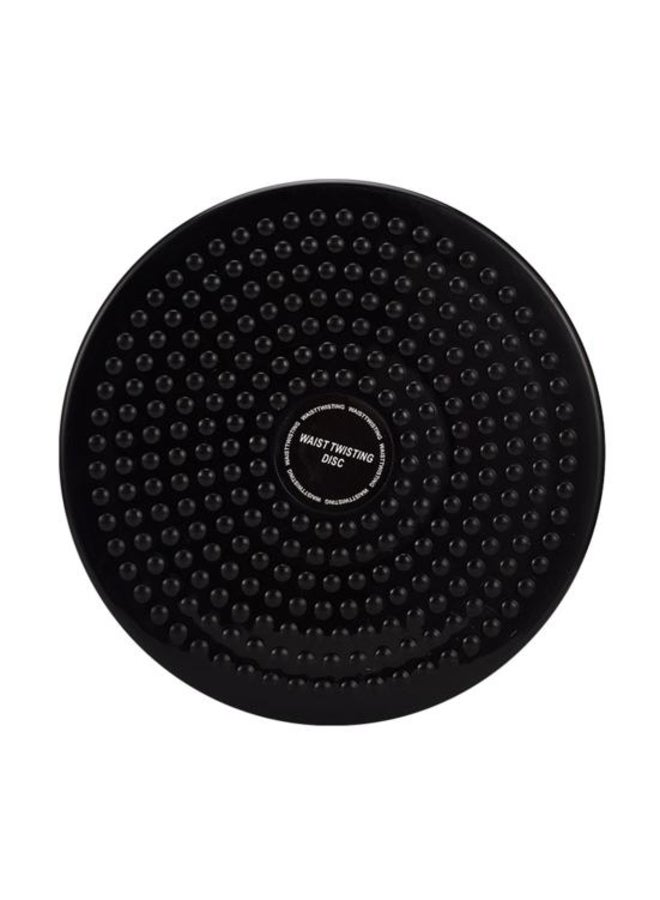 Generic Waist Twist Disc High Stability Strong Load-bearing Portable Waist Twisting Balance Board Disc Fitness Equipment 