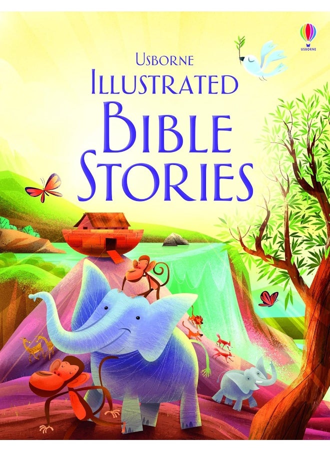 Illustrated Bible Stories 