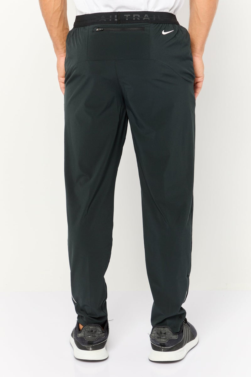 Nike Men Sportswear Fit Training Track Pants, Navy  - Image 4