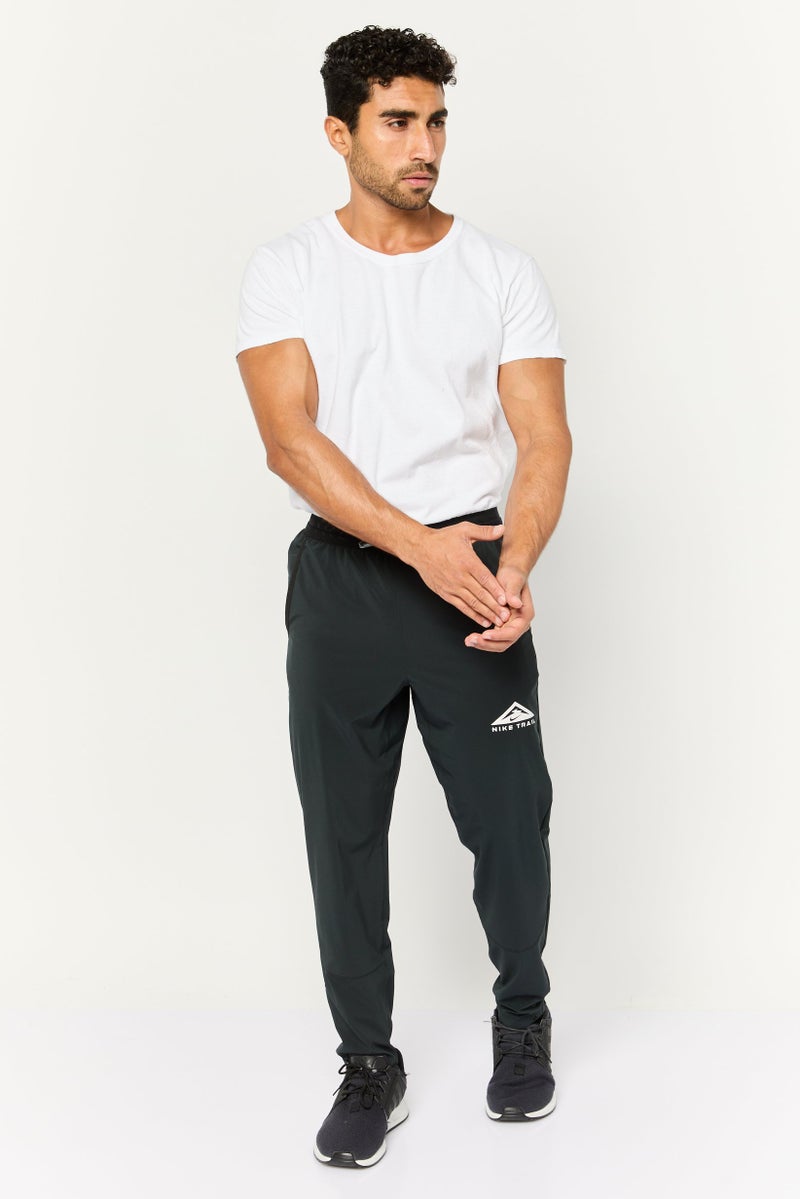 Nike Men Sportswear Fit Training Track Pants, Navy  - Image 2