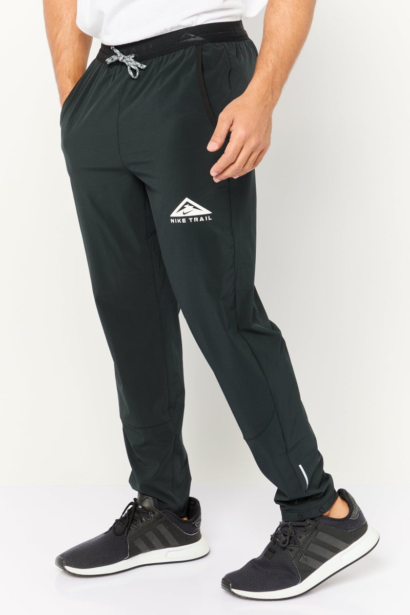 Nike Men Sportswear Fit Training Track Pants, Navy  - Image 3
