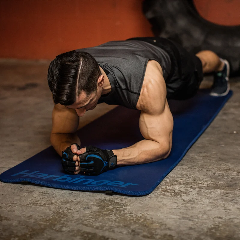 Harbinger Durafoam Antimicrobial Training Mat (16mm)