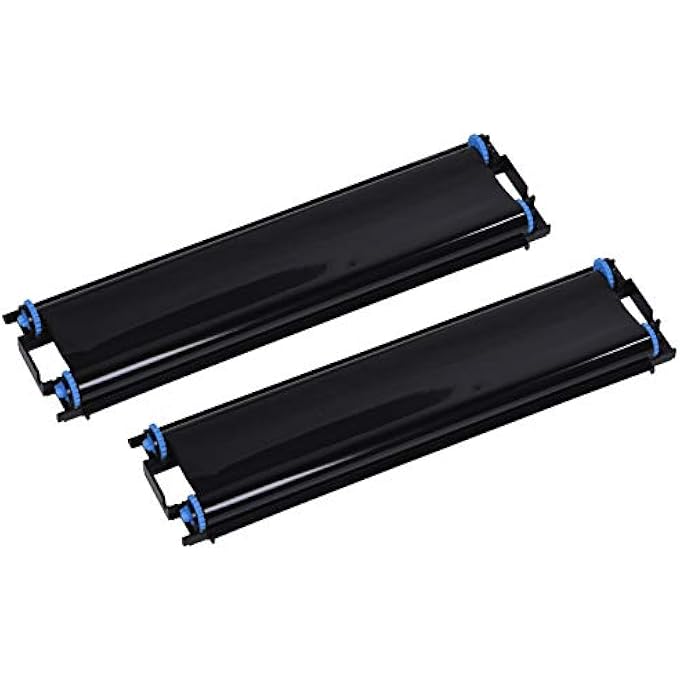 EXCLUSIVE THERMAL RIBBON - SUPPORT MT800 (216MM) PORTABLE THERMAL PRINTER-NEW VERSION - Image 1