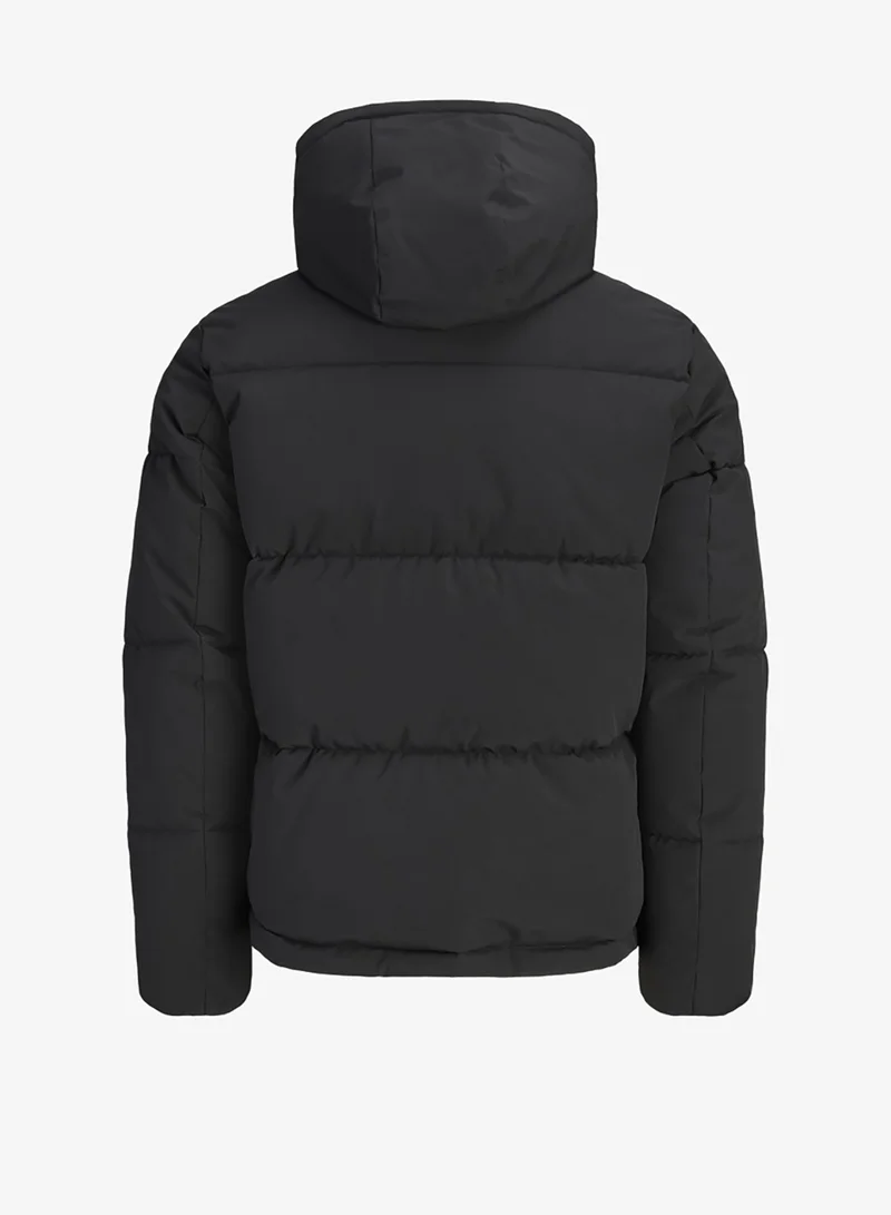 JACK & JONES  Plus Size Puffer Jacket for Men | Best Price UAE