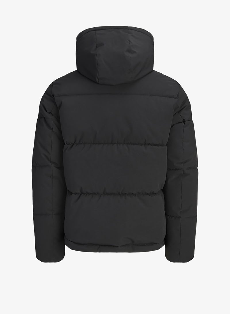 JACK & JONES Plus Size Puffer Jacket - Image 5