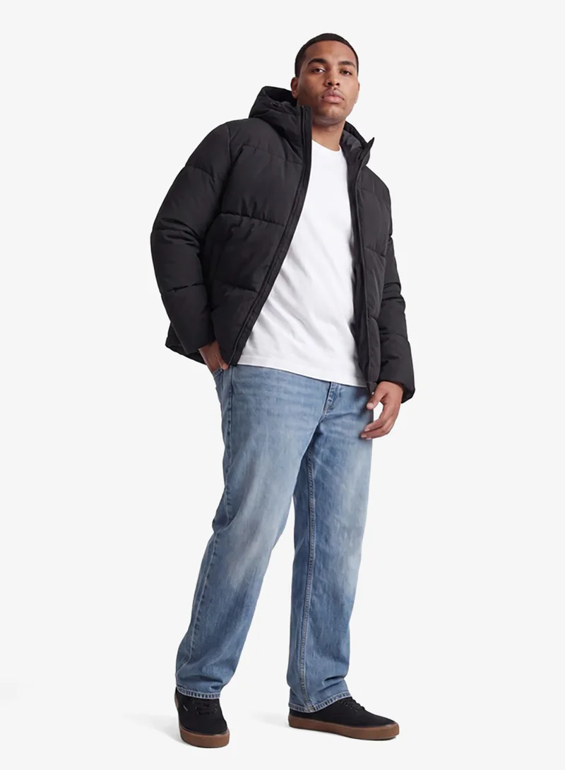 JACK & JONES  Plus Size Puffer Jacket for Men | Best Price UAE