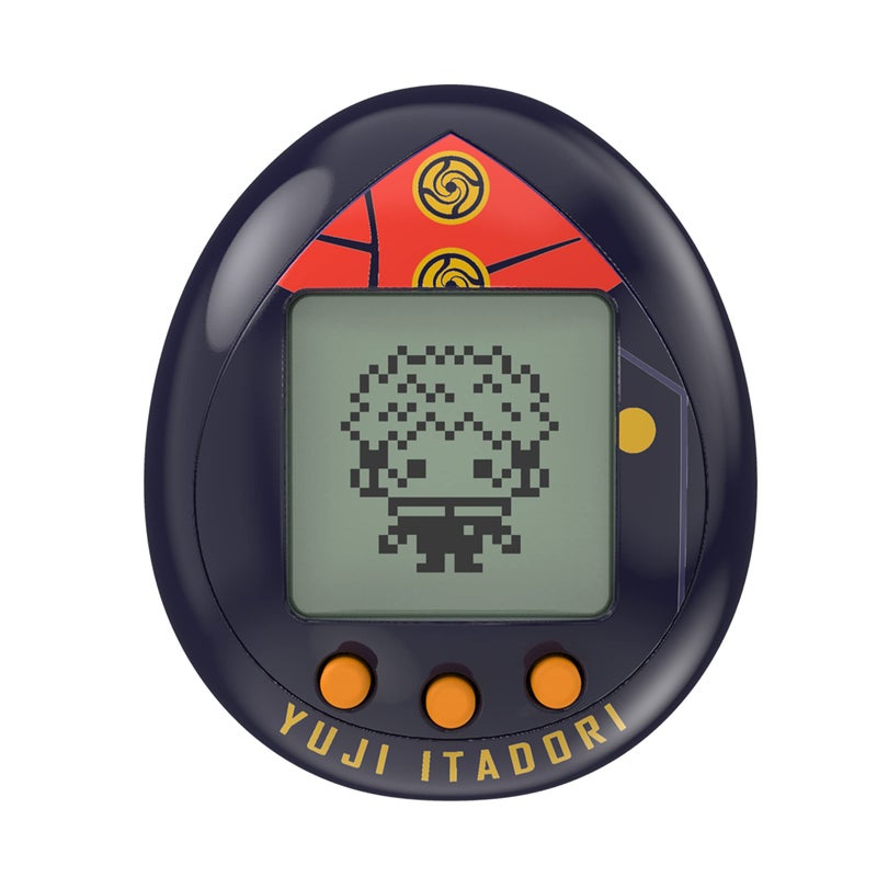 Tamagotchi Nano x Jujutsu Kaisen Itadori Japanese Version - Image 2
