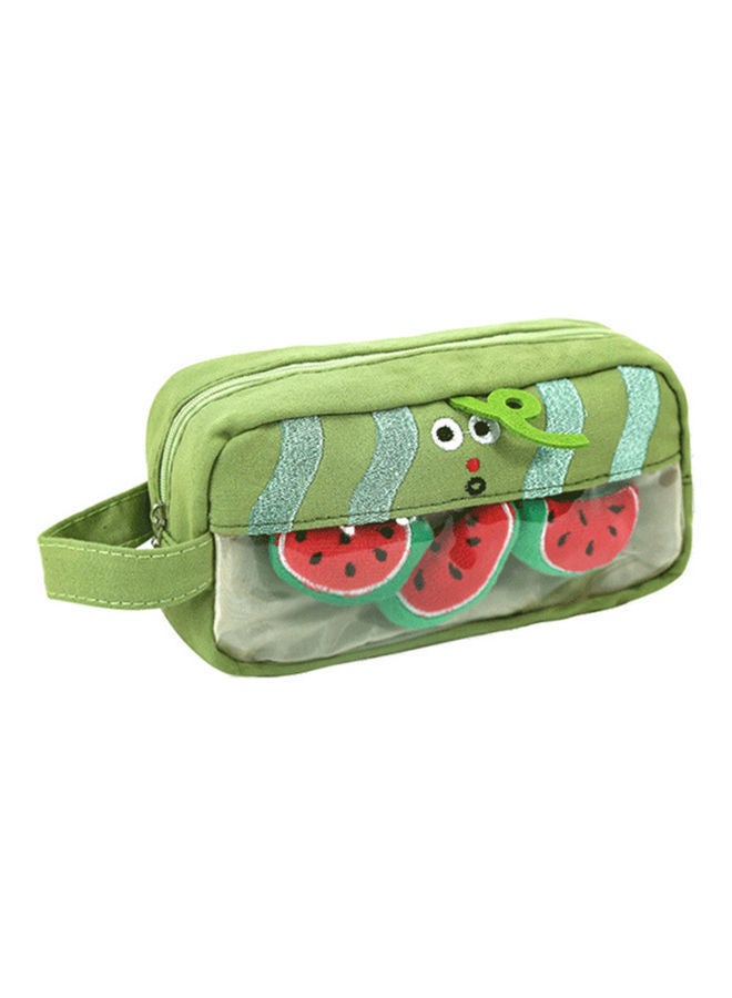 NIBEMINENT Easy To Pull Pencil Pouch Multicolour