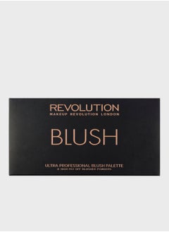 REVOLUTION Ultra Blush Palette Sugar And Spice  - Image 3
